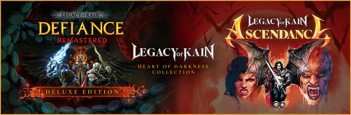 Legacy of Kain: Heart of Darkness