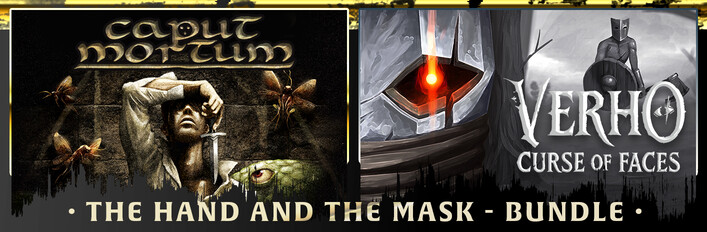 The Hand and the Mask