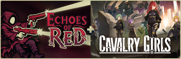 Echoes of Red + Cavalry Girls