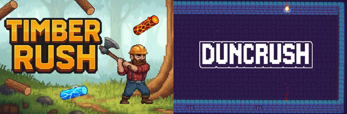 Timber Rush x Duncrush