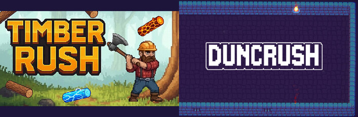 Timber Rush x Duncrush