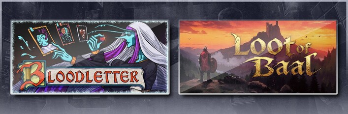 Loot of Baal & BLOODLETTER