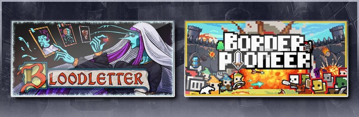 BLOODLETTER & Border Pioneer