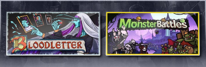 Monster Battles & BLOODLETTER