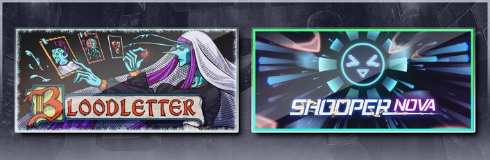 SHOOPER NOVA & BLOODLETTER