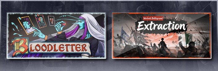 Warlords Battleground: Extraction & BLOODLETTER