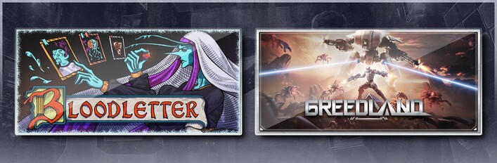 Greedland & BLOODLETTER