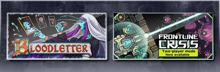 Frontline Crisis & BLOODLETTER