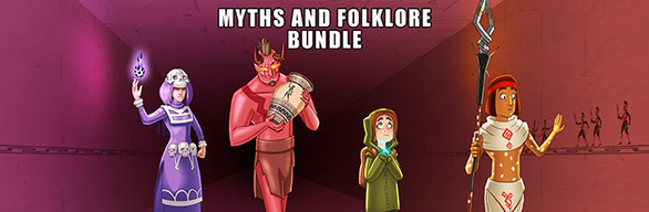 Myths and Folklore Bundle