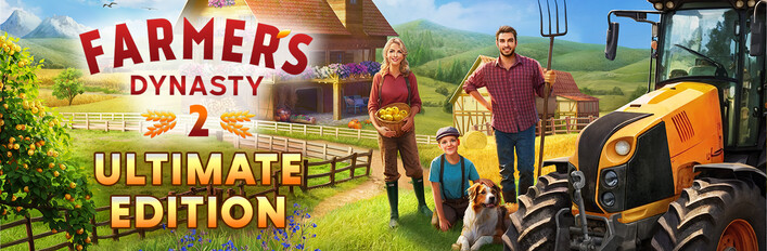 Farmer's Dynasty 2 - Ultimate Edition