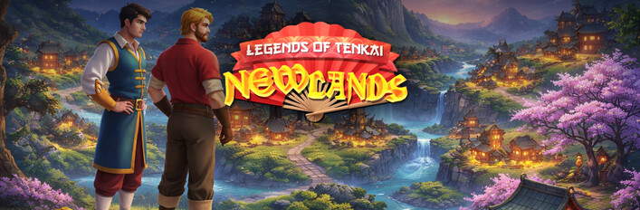 III Legends and Artifacts of Tenkai Bundle 4 in 1