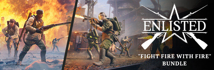 "Fight Fire with Fire" Bundle