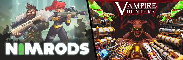 Vampire Hunters x NIMRODS