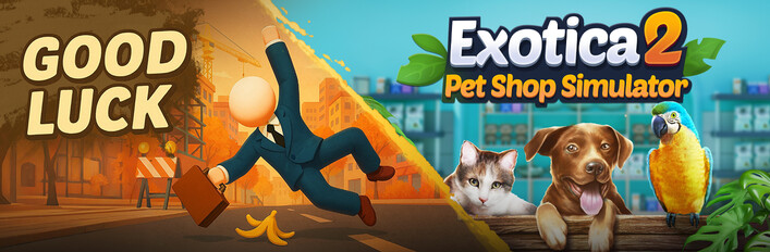 Good Luck x Exotica 2