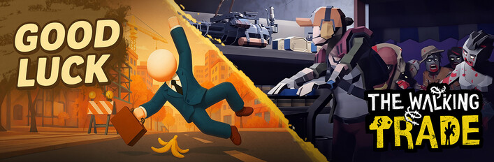 Good Luck x The Walking Trade