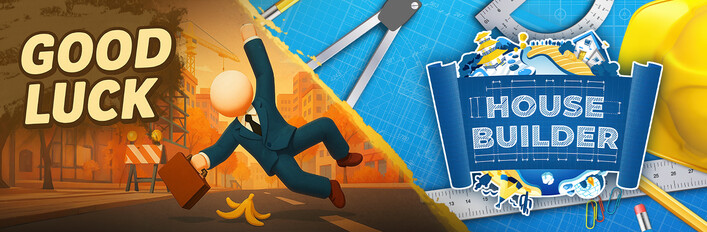 Good Luck x House Builder