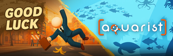 Good Luck x Aquarist