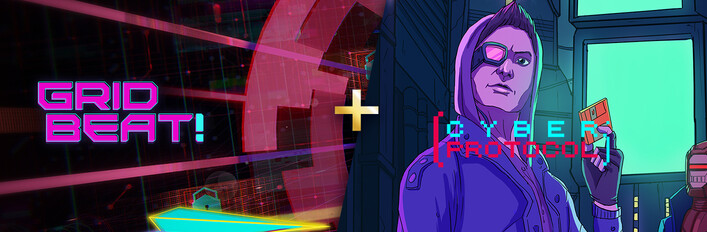 GRIDbeat! + Cyber Protocol
