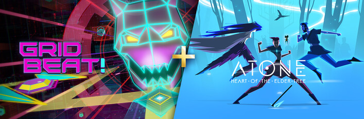 GRIDbeat! + ATONE: Heart of the Elder Tree