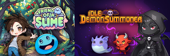 Slimes and Demons