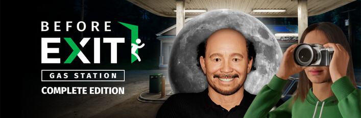 Before Exit: Gas Station Complete Edition