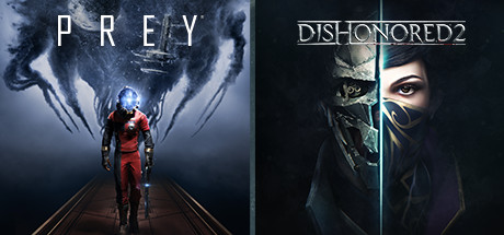 Prey and Dishonored 2 Bundle banner