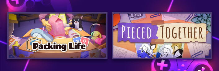 Packing Life + Pieced Together