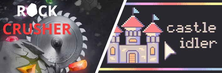 Castle Idler x Rock Crusher