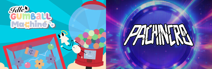 Idle Gumball Machine X Pachincro