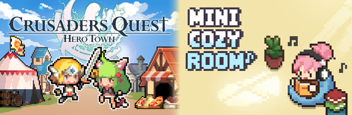 Cute Pixels on your Screen