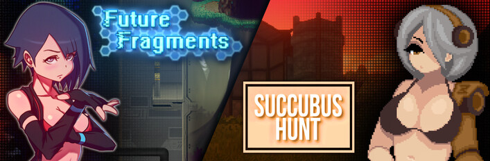 Succubus Hunt x Future Fragments