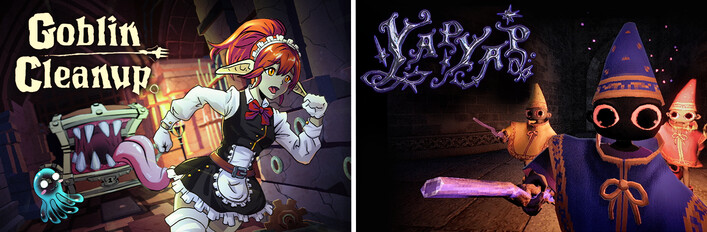 Goblin Cleanup x YAPYAP