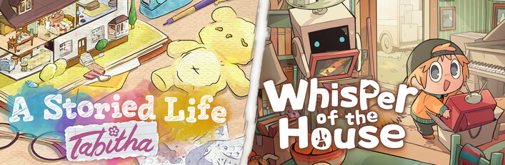 Whisper of the House x A Storied Life: Tabitha