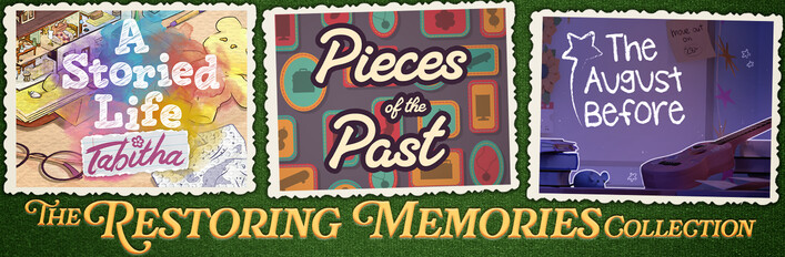The Restoring Memories Collection