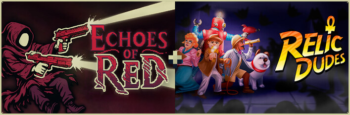 Echoes of Red + Relic Dudes