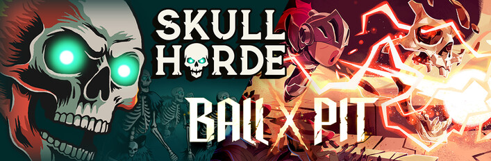 BALL x PIT x Skull Horde