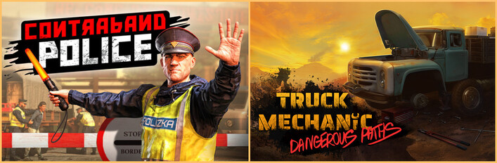 Contraband & Dangerous Paths