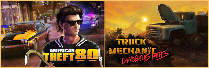 American Theft & Truck Mechanic