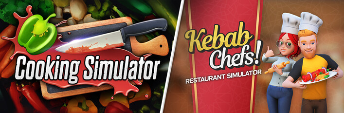 Cooking Simulator x Kebab Chefs!