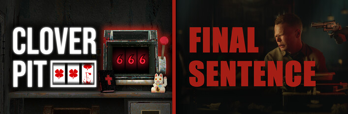 Final Sentence x CloverPit