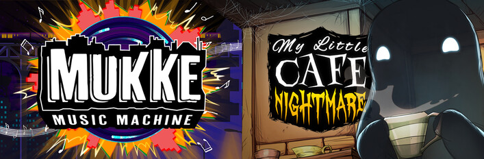 My Little Cafe MUKKE