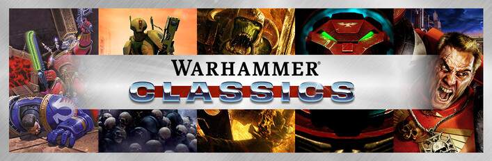 Warhammer Classics: Complete Collection