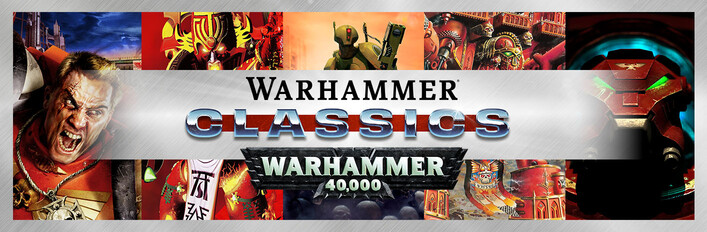 Warhammer 40,000 Classics