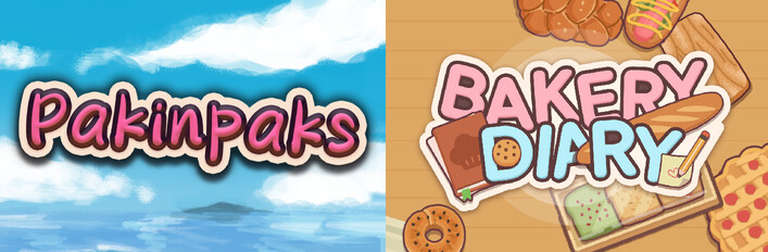 Pakinpaks & BakeryDiary