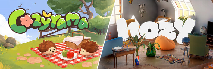 Hozy x Cozyrama