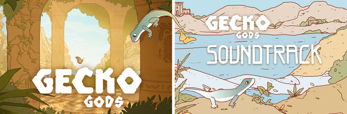 Gecko Gods Deluxe!