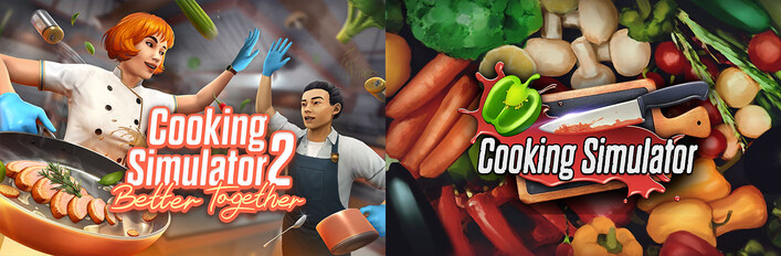 Cooking Simulator: Complete Menu