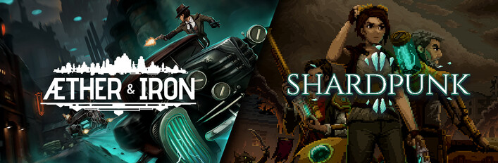 Aether & Iron x Shardpunk
