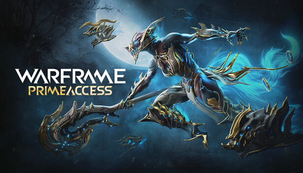 Warframe: Voruna Prime Access - Complete