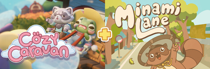 Cozy Caravan + Minami Lane